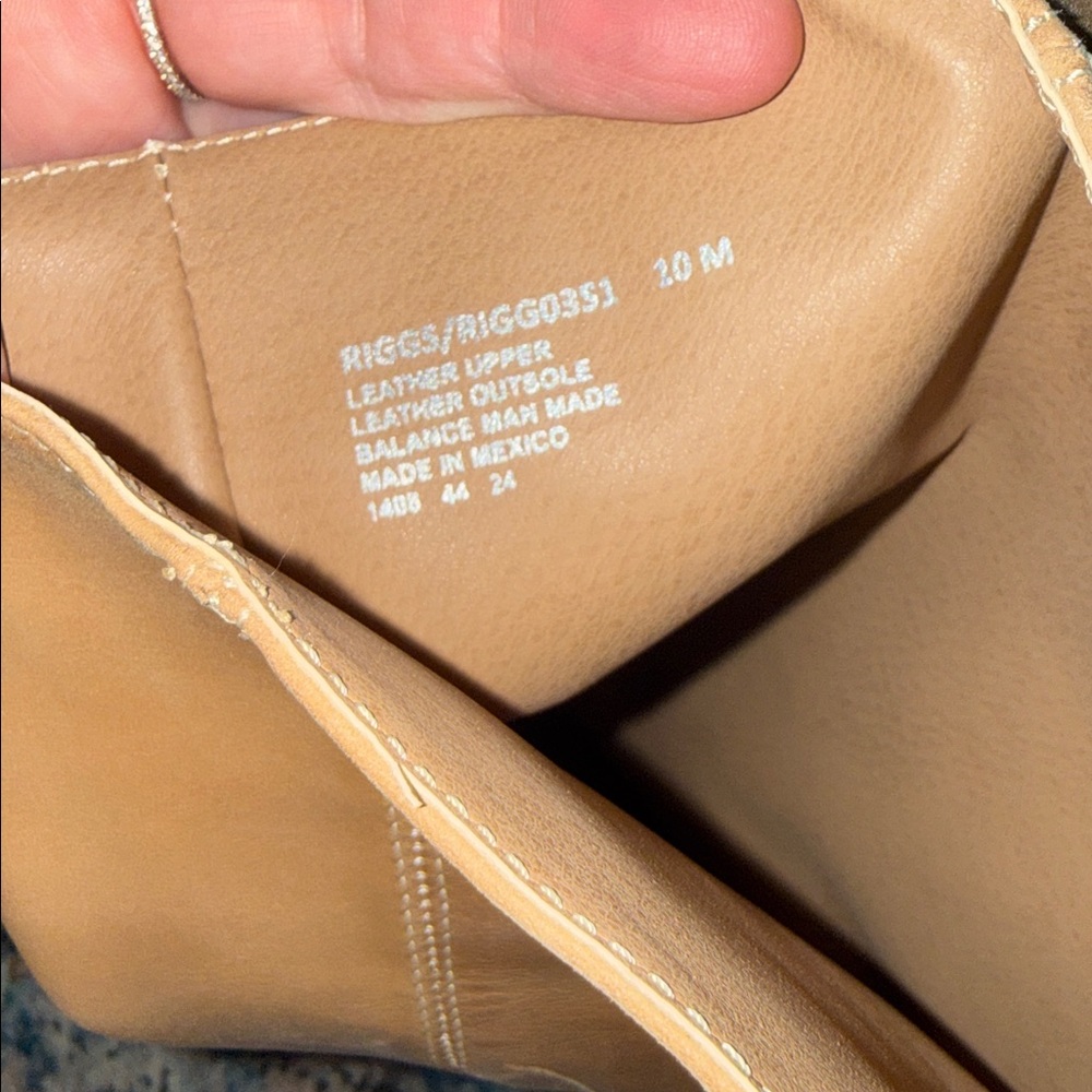 Steve Madden Riggs boot - Picture 5 of 5